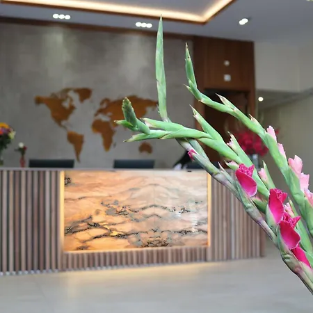Hotel Grand Downtown Ámsterdam