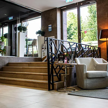Hotel Grand Downtown Ámsterdam