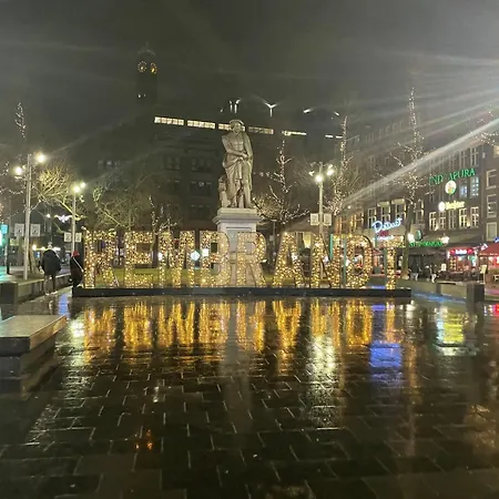 Rembrandt Square Center Amesterdão