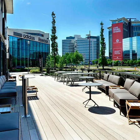 Courtyard By Marriott Arena Atlas
