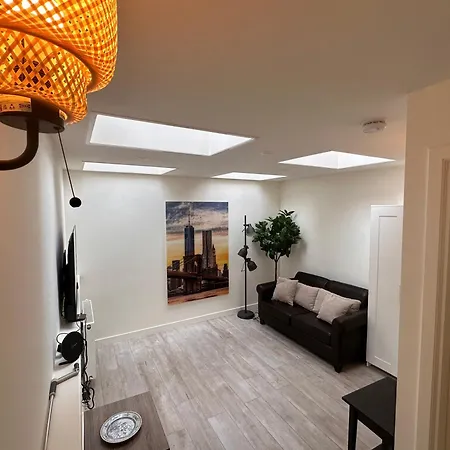 Daire Tulip House Luxury - Location - Rijksmuseum - Leidseplein 120 M2 Private With Kitchen