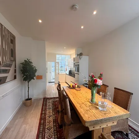 Tulip House Luxury - Location - Rijksmuseum - Leidseplein 120 M2 Private With Kitchen Daire Amsterdam