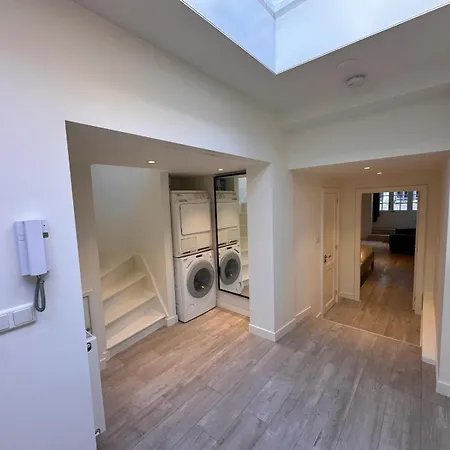 Daire Tulip House Luxury - Location - Rijksmuseum - Leidseplein 120 M2 Private With Kitchen *