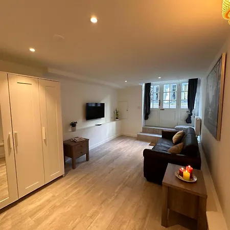 Tulip House Luxury - Location - Rijksmuseum - Leidseplein 120 M2 Private With Kitchen Daire