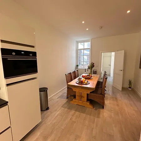Tulip House Luxury - Location - Rijksmuseum - Leidseplein 120 M2 Private With Kitchen Daire