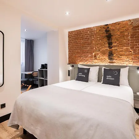 Limehome Leidsekruisstraat Амстердам