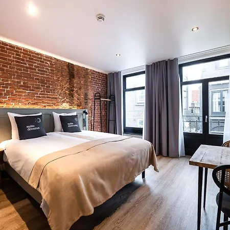 Limehome Leidsekruisstraat * Амстердам