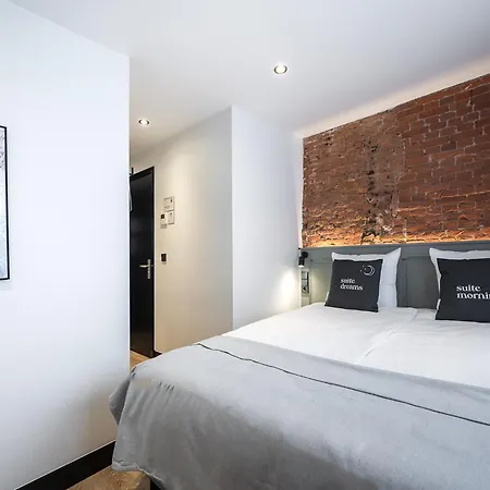 Отель Limehome Leidsekruisstraat Амстердам