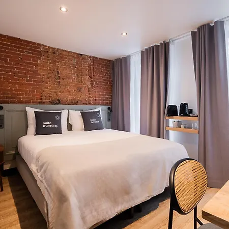 Отель Limehome Leidsekruisstraat