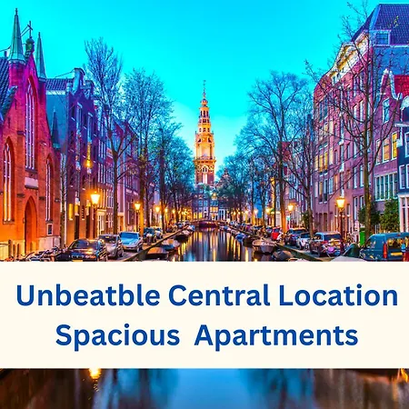 The In The Center Aparthotel Amsterdam