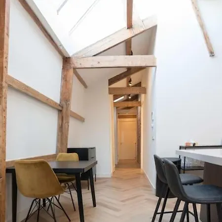 דירה Cozy Prinsengracht *
