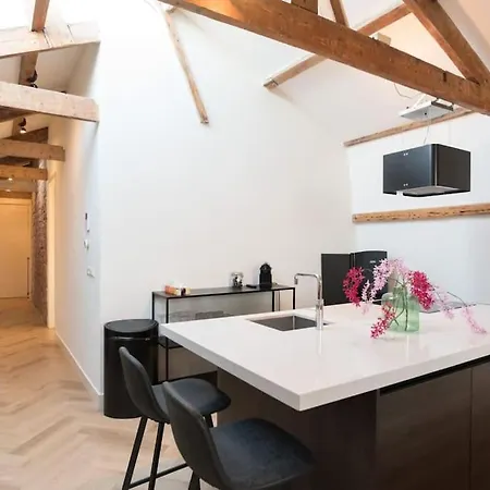 Cozy Prinsengracht דירה