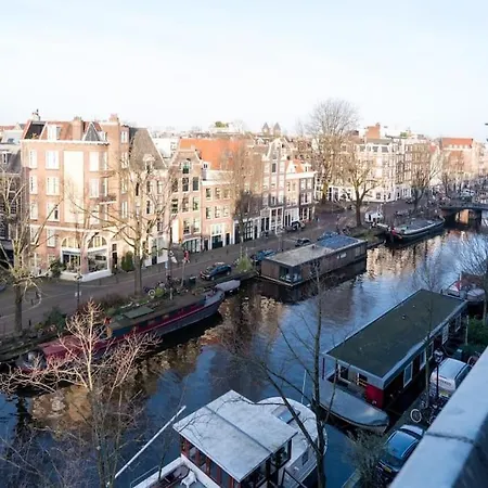 דירה Cozy Prinsengracht *
