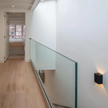 ヴィラ Elegant & Unique Canal House In Famous Canal Area
