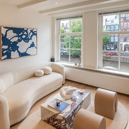ヴィラ Elegant & Unique Canal House In Famous Canal Area *