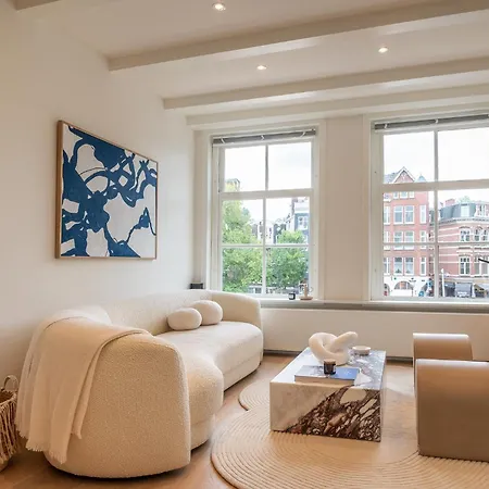 Elegant & Unique Canal House In Famous Canal Area アムステルダム