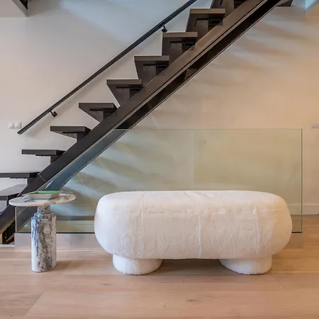 ヴィラ Elegant & Unique Canal House In Famous Canal Area アムステルダム