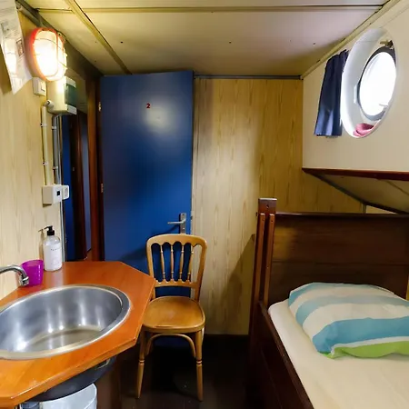 Ostello Intersail - Avontuur Amsterdam
