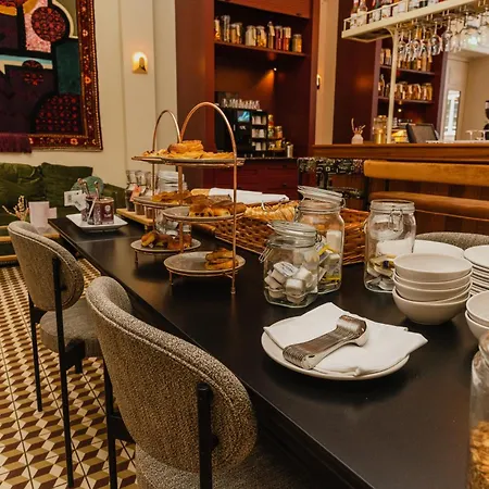 Mercier Hotel Amsterdam