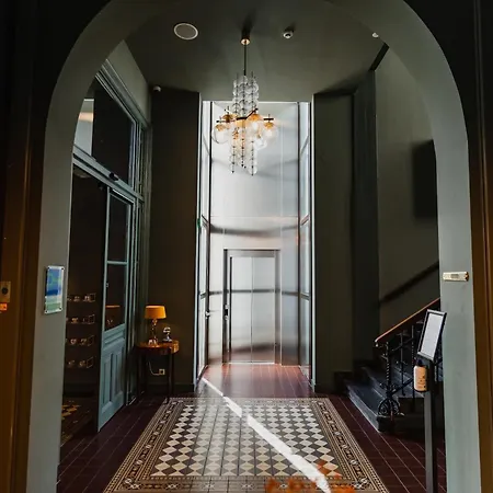 Mercier Hotel 4*