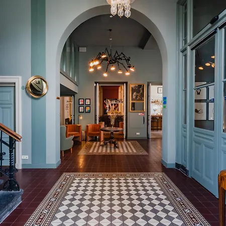 Hotel Mercier 4*
