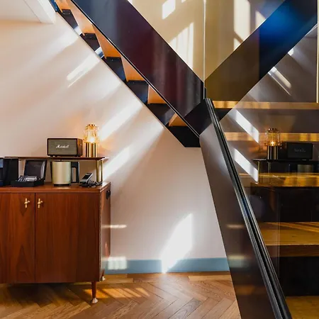 Mercier Hotel 4*