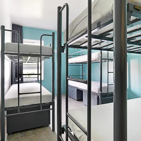 Hostel Hans Brinker Amsterdam