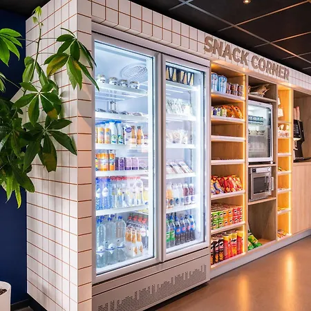 阿姆斯特丹机场宜必思快捷酒店