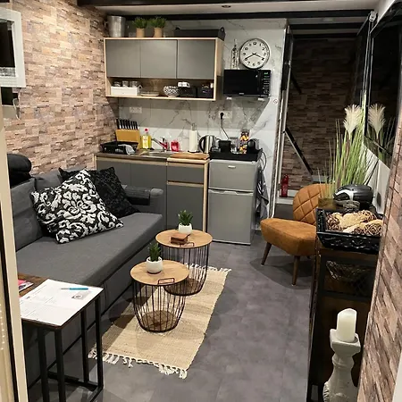 Casa Di Maksch De Miniatura Alojamento de Acomodação e Pequeno-almoço *