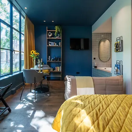 Bed & Breakfast Luxurious In Vondelpark/museum District 2*