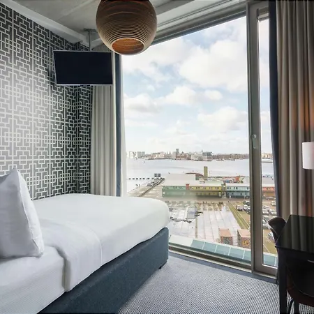 Doubletree By Hilton - Ndsm Wharf 4* Amsterdam