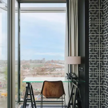 Doubletree By Hilton - Ndsm Wharf Hotel Amsterdam