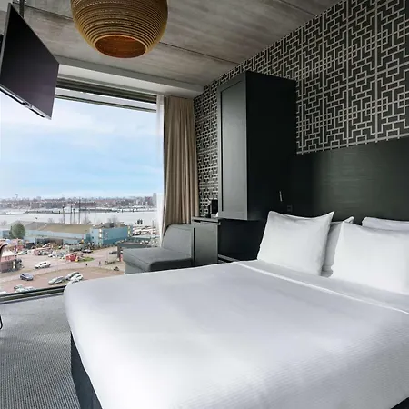 Doubletree By Hilton - Ndsm Wharf Amsterdam