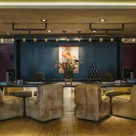 Doubletree By Hilton - Ndsm Wharf