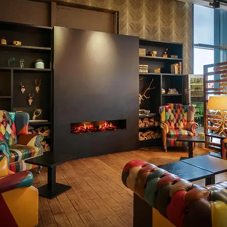 Hotel Doubletree By Hilton - Ndsm Wharf Amsterdam