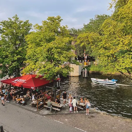 Canal View Nocleg ze śniadaniem Amsterdam