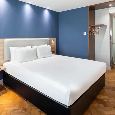 Hotel Express - Sloterdijk Station By Ihg Amsterdam