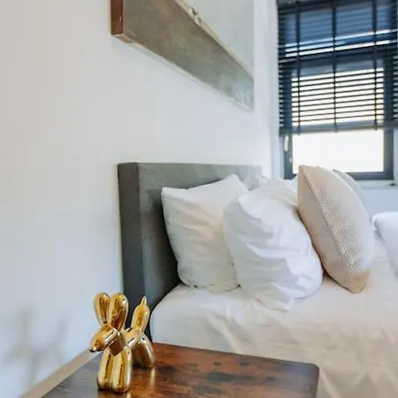 Brand New Bright & Luxurious In Amsterdam! * Ámsterdam