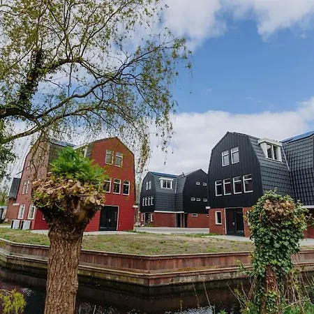 Villa Brand New Bright & Luxurious In Amsterdam! *