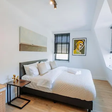 Villa Brand New Bright & Luxurious In Amsterdam! Ámsterdam
