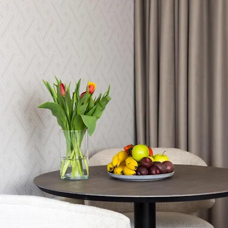Canal Appartement Amsterdam