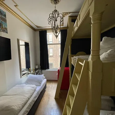 Rembrandt Square Center Hotel Amesterdão