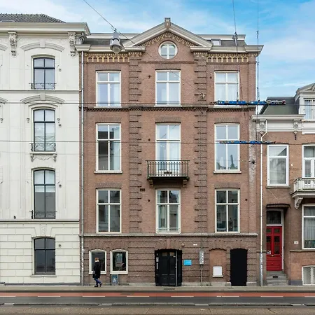 Yays Vondelpark By Numa Aparthotel Amsterdam
