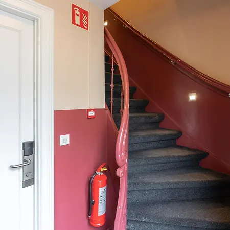 Yays Vondelpark By Numa Aparthotel