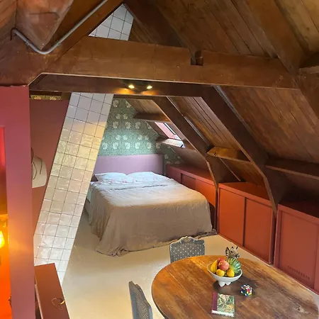 Apartamento Homestead Ámsterdam