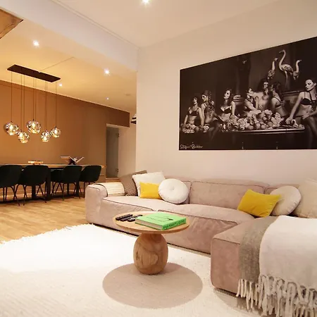 Stunning 2 Bedroom Apt. Heart Of The City! Apartamento Ámsterdam