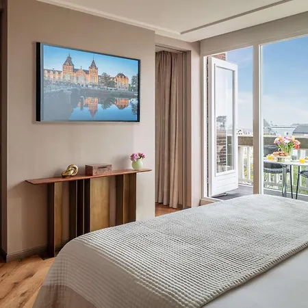 Hotel Anantara Grand Krasnapolsky