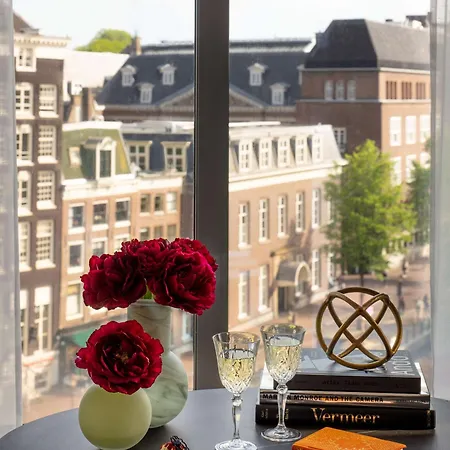 Hotel Anantara Grand Krasnapolsky 5*