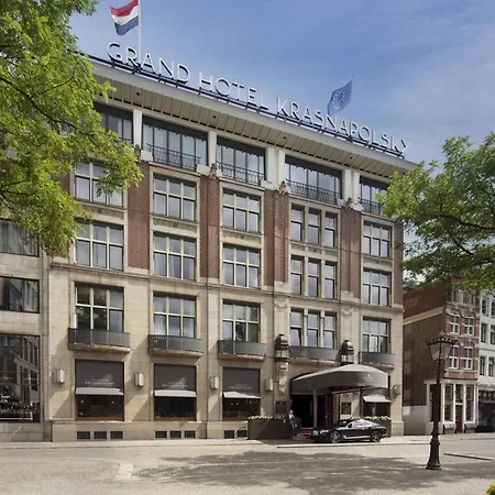 Anantara Grand Krasnapolsky Amsterdam