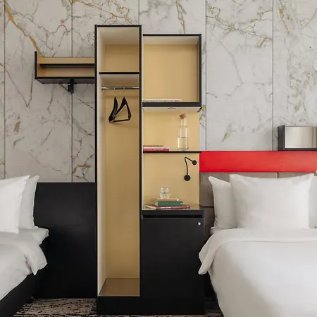 The Lancaster Hotel